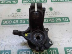 Recambio de mangueta delantera izquierda para peugeot 208 active referencia OEM IAM    2