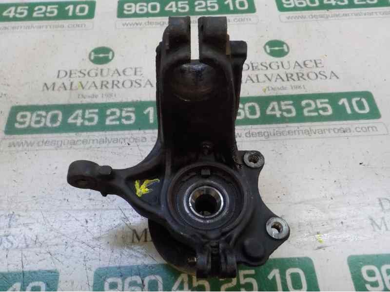 Recambio de mangueta delantera izquierda para peugeot 208 active referencia OEM IAM   