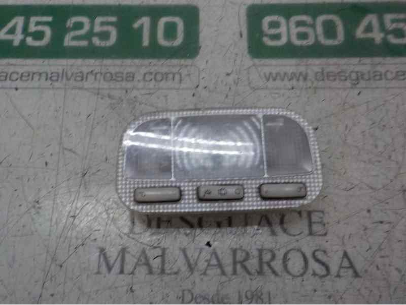 Recambio de piloto interior para citroën c-elysée exclusive referencia OEM IAM 6362Q2  