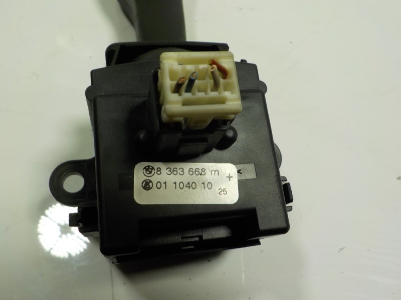 Recambio de mando intermitentes para bmw x3 (e83) 3.0 24v cat referencia OEM IAM 61318363668 8363668 01104010