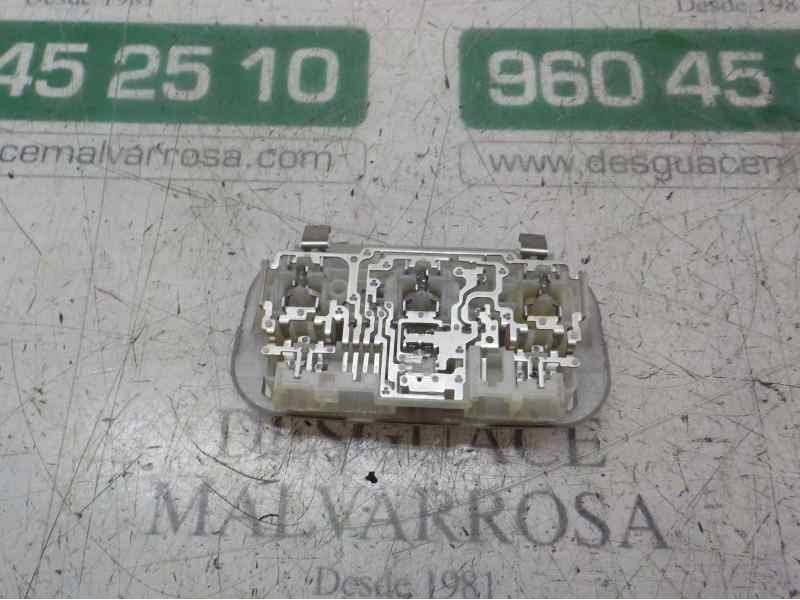 Recambio de piloto interior para citroën c-elysée exclusive referencia OEM IAM 6362Q2  