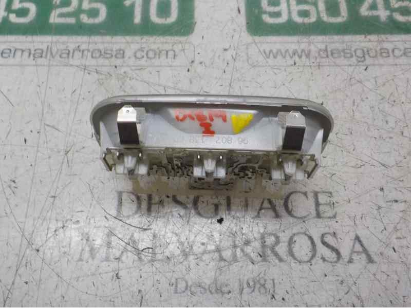 Recambio de piloto interior para citroën c-elysée exclusive referencia OEM IAM 6362Q2  