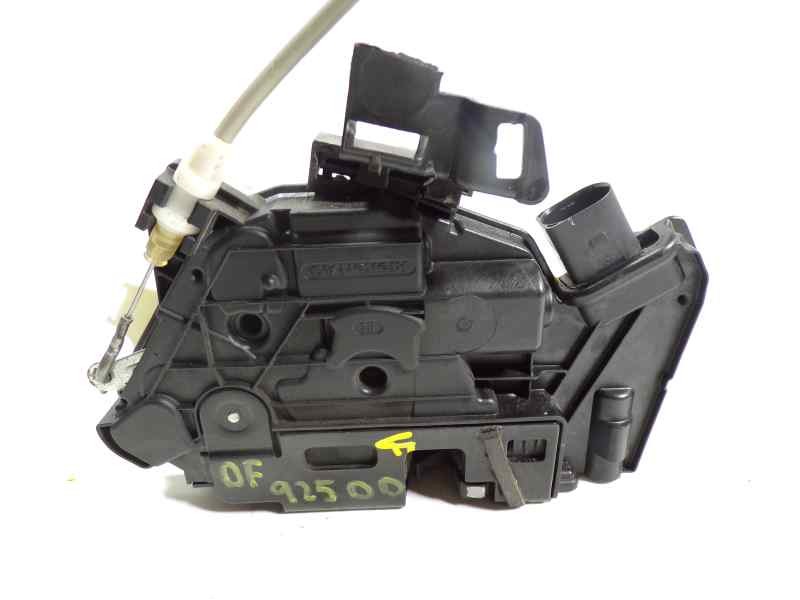 Recambio de cerradura puerta delantera derecha para seat ibiza (6p1) 1.2 tsi referencia OEM IAM 5N1837016N 5N1837016F 