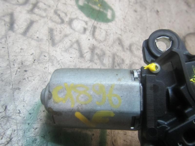 Recambio de motor limpia trasero para volkswagen polo (6r1) referencia OEM IAM   