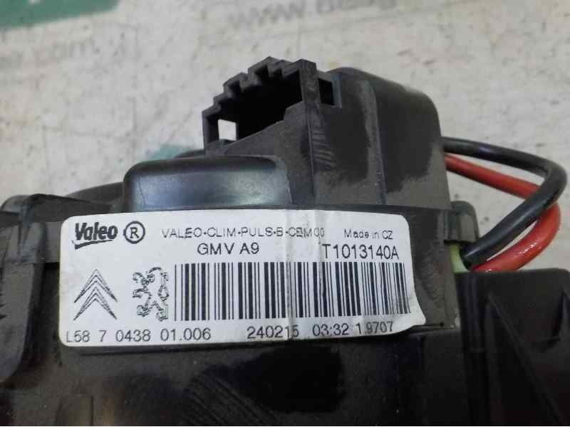 Recambio de motor calefaccion para peugeot 208 active referencia OEM IAM   
