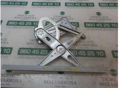 Recambio de elevalunas delantero derecho para renault megane iii coupe 1.5 dci diesel referencia OEM IAM 807206454R   2