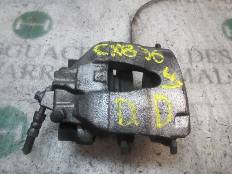 Recambio de pinza freno delantera derecha para volkswagen polo (6r1) referencia OEM IAM   