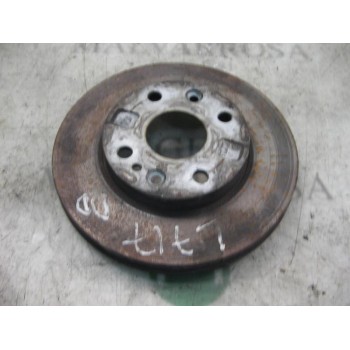 DISCO FRENO DELANTERO 