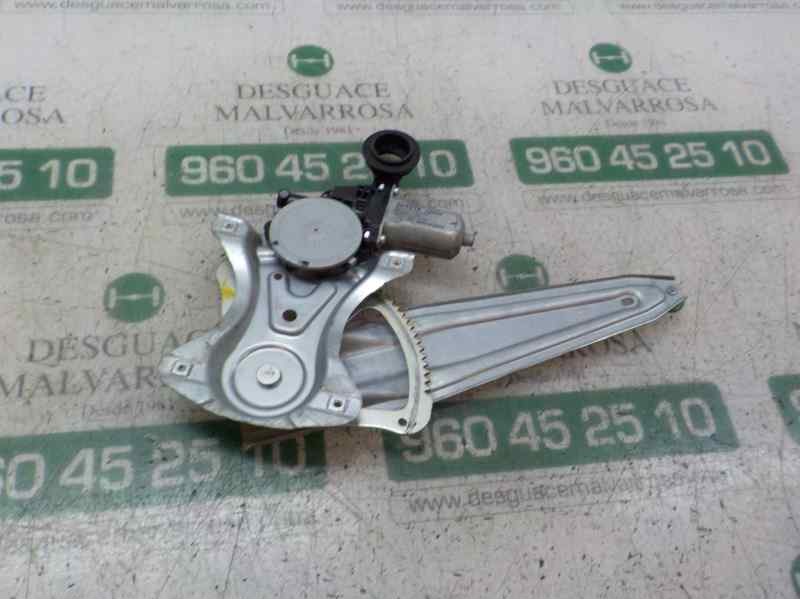 Recambio de elevalunas trasero izquierdo para toyota auris 1.3 16v cat referencia OEM IAM   