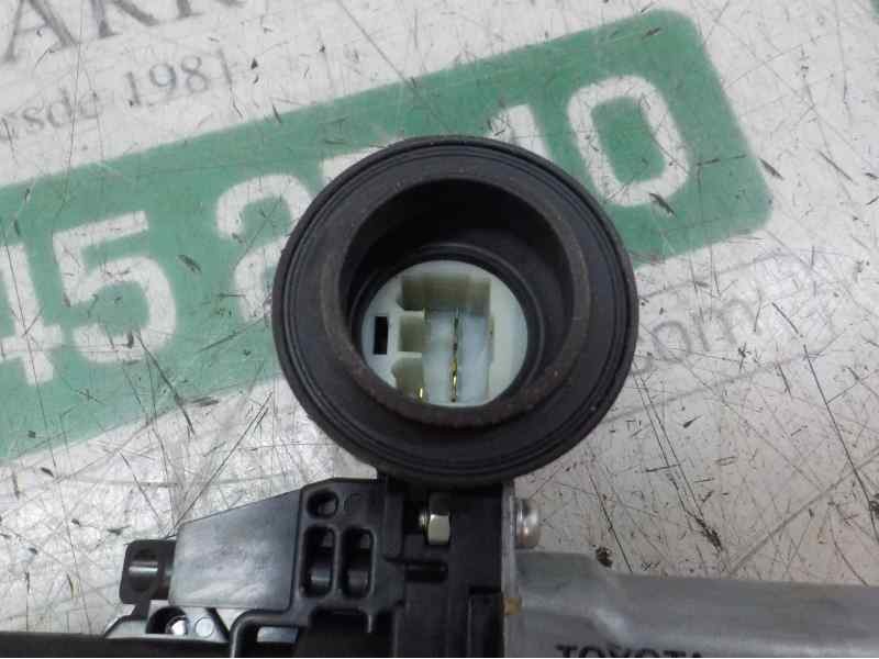Recambio de elevalunas trasero izquierdo para toyota auris 1.3 16v cat referencia OEM IAM   