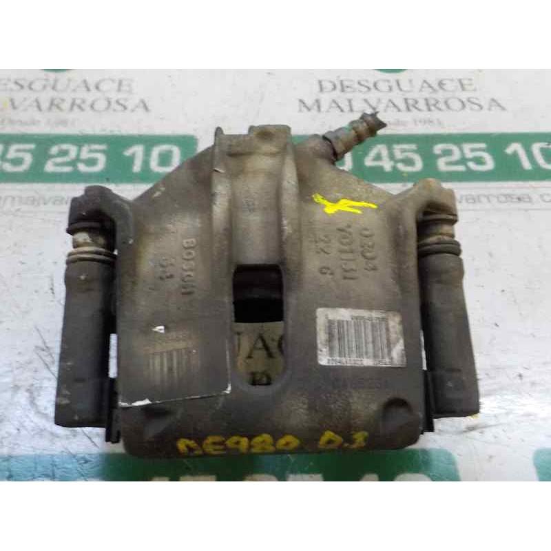 Recambio de pinza freno delantera izquierda para peugeot 208 active referencia OEM IAM   