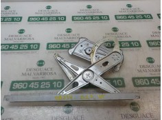 Recambio de elevalunas delantero izquierdo para renault megane iii coupe 1.5 dci diesel referencia OEM IAM 807218465R   2