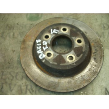 DISCO FRENO TRASERO 2025944 