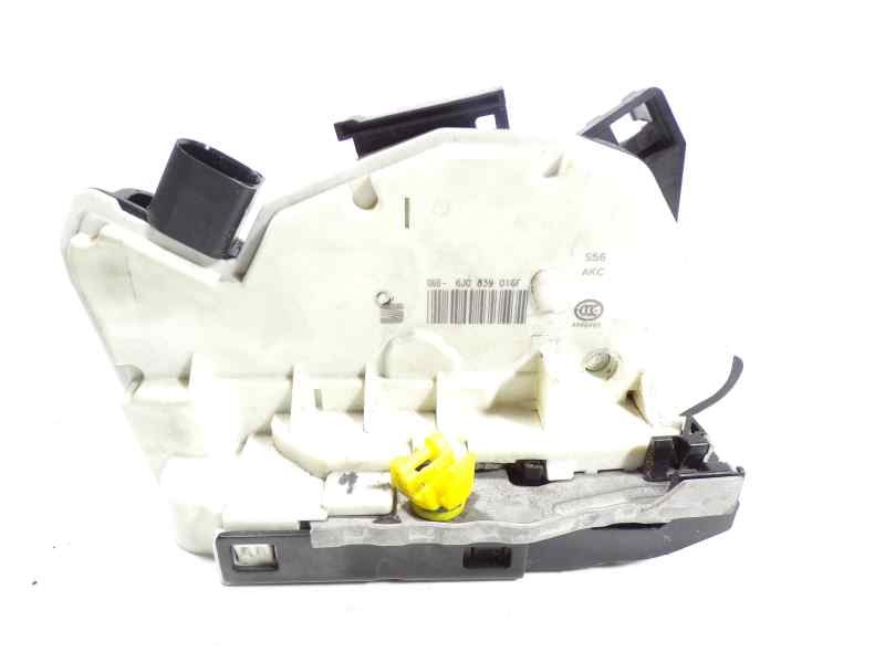 Recambio de cerradura puerta trasera derecha para seat ibiza (6p1) 1.2 tsi referencia OEM IAM 6J0839016F 6J0839016F 