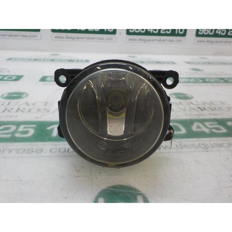 Recambio de faro antiniebla derecho para renault megane iii coupe 1.5 dci diesel referencia OEM IAM 8200074008  