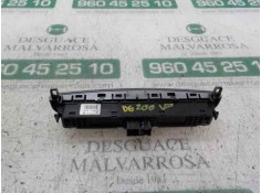 Recambio de warning para peugeot 308 1.6 16v referencia OEM IAM    2