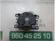 Recambio de faro antiniebla derecho para renault megane iii coupe 1.5 dci diesel referencia OEM IAM 8200074008   2