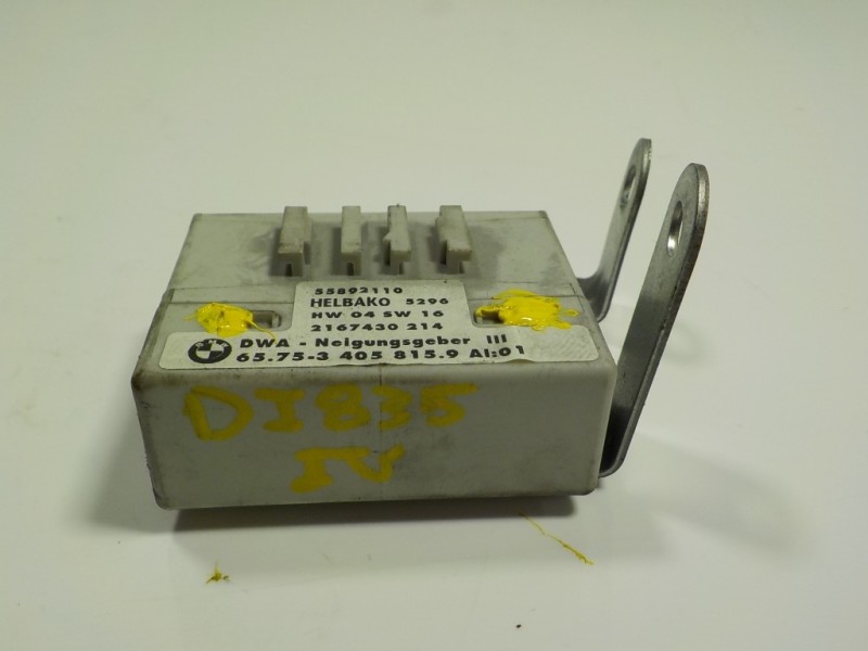 Recambio de modulo electronico para bmw x3 (e83) 3.0 24v cat referencia OEM IAM 65753405815 65753405815 55892110