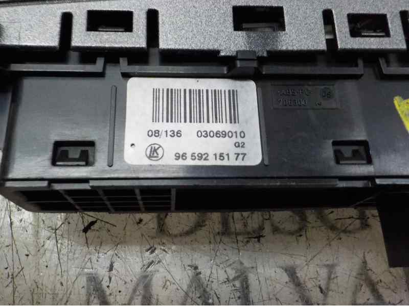 Recambio de warning para peugeot 308 1.6 16v referencia OEM IAM   