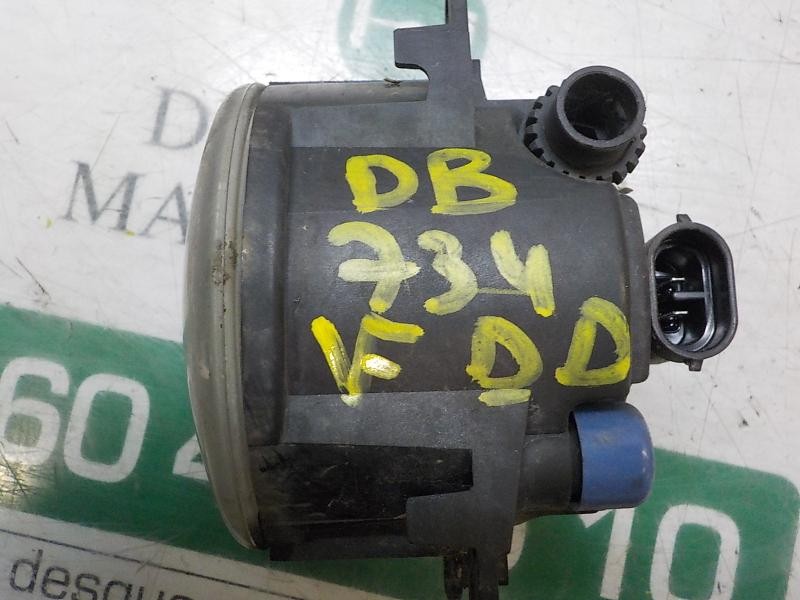 Recambio de faro antiniebla derecho para renault megane iii coupe 1.5 dci diesel referencia OEM IAM 8200074008  