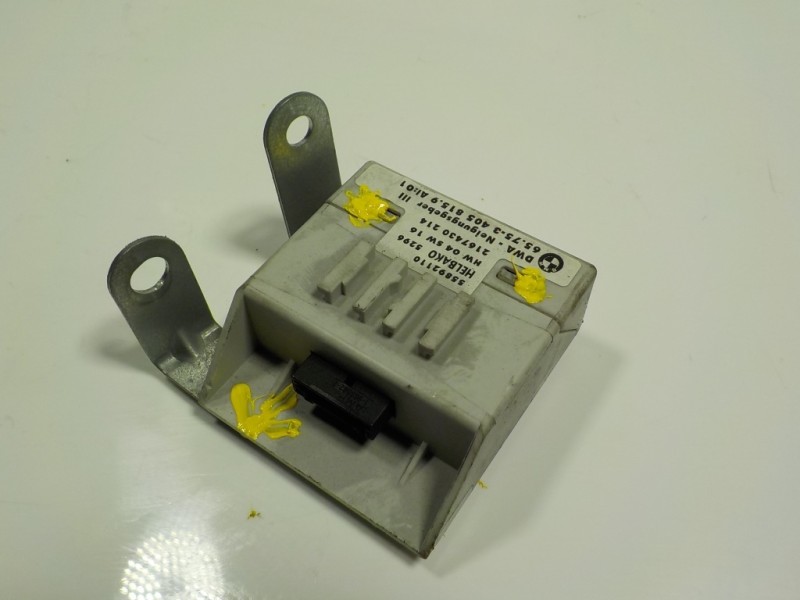 Recambio de modulo electronico para bmw x3 (e83) 3.0 24v cat referencia OEM IAM 65753405815 65753405815 55892110