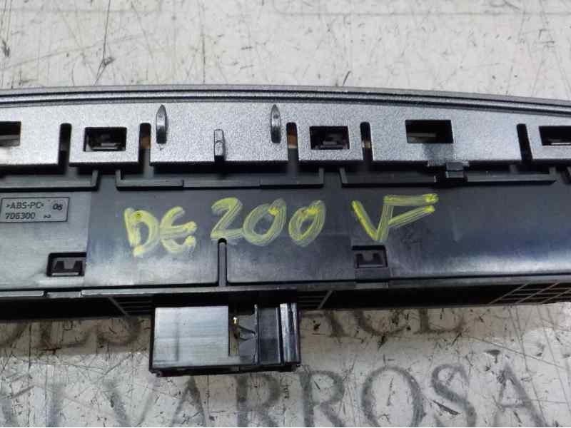 Recambio de warning para peugeot 308 1.6 16v referencia OEM IAM   