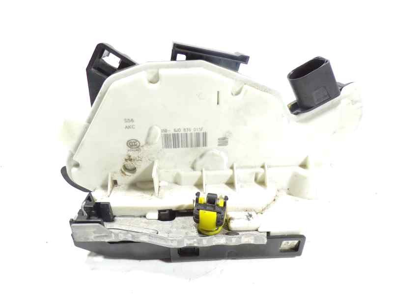 Recambio de cerradura puerta trasera izquierda para seat ibiza (6p1) 1.2 tsi referencia OEM IAM 6J0839015F 6J0839015F 