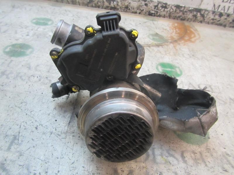 Recambio de enfriador egr para volkswagen polo (6r1) referencia OEM IAM   