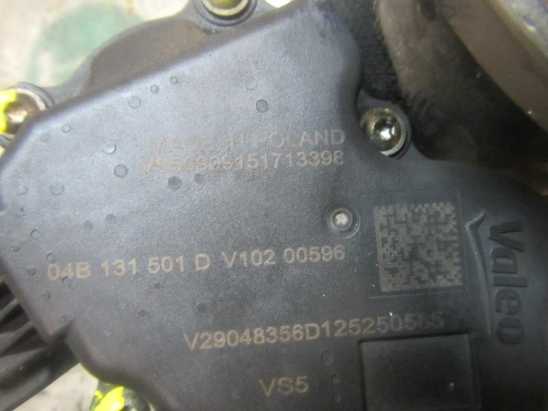 Recambio de enfriador egr para volkswagen polo (6r1) referencia OEM IAM   