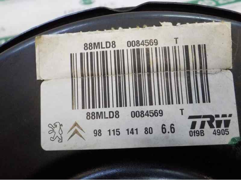 Recambio de servofreno para peugeot 208 active referencia OEM IAM   