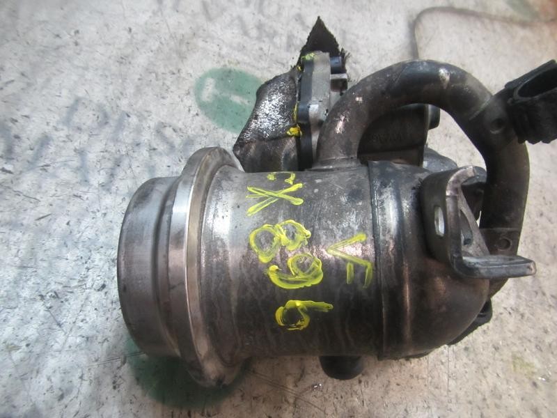 Recambio de enfriador egr para volkswagen polo (6r1) referencia OEM IAM   