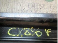 Recambio de refuerzo paragolpes trasero para volkswagen polo (6r1) referencia OEM IAM    2