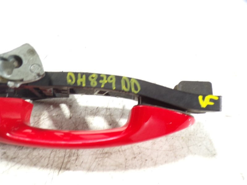 Recambio de maneta exterior delantera derecha para ford fiesta (ccn) st-line referencia OEM IAM   