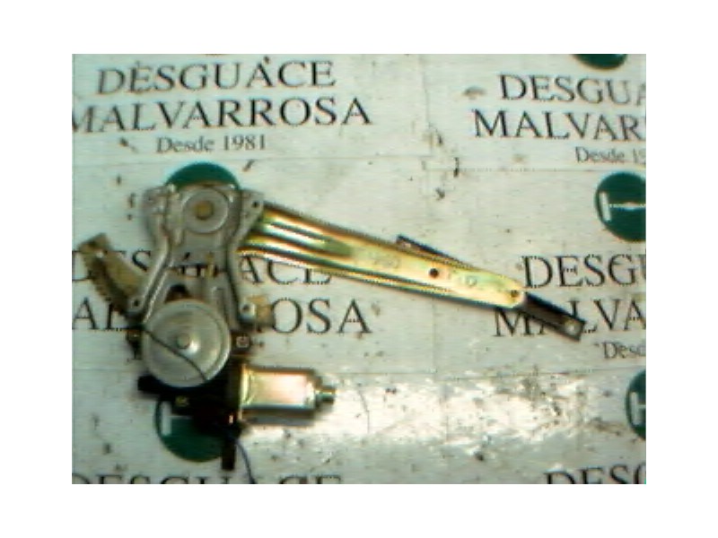 Recambio de elevalunas trasero derecho para nissan almera (n16/e) comfort referencia OEM IAM   