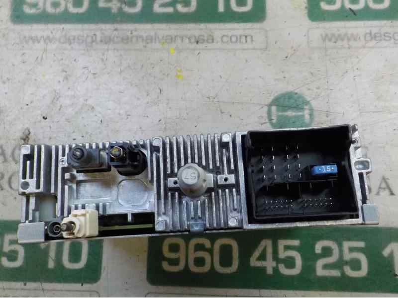Recambio de sistema audio / radio cd para peugeot 208 active referencia OEM IAM   
