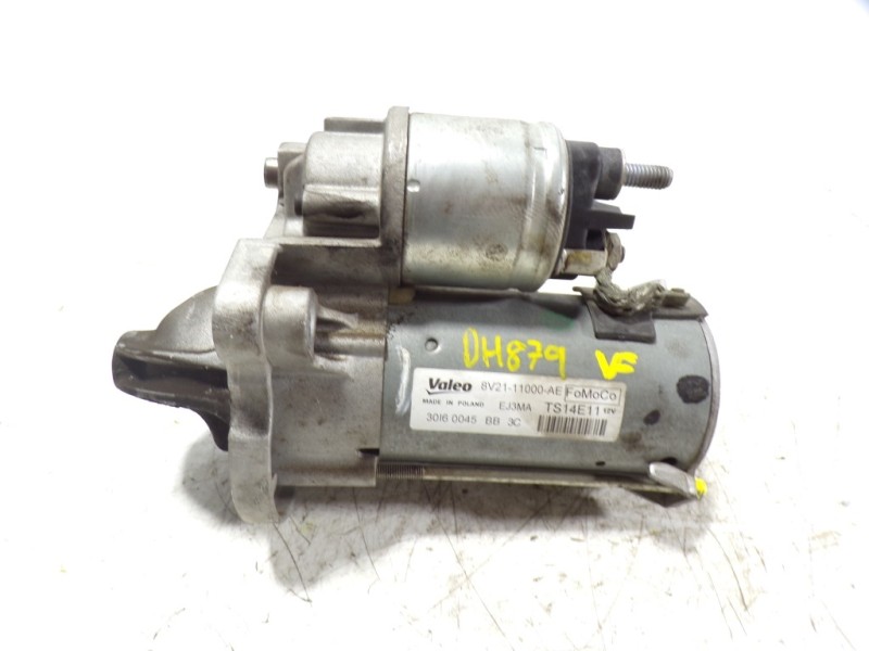 Recambio de motor arranque para ford fiesta (ccn) st-line referencia OEM IAM  8V2111000AE 