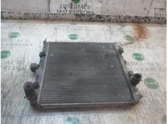 Recambio de radiador agua para citroën c3 1.4 hdi referencia OEM IAM    2