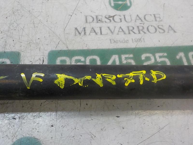 Recambio de amortiguador trasero derecho para ford focus lim. (cb4) trend referencia OEM IAM   