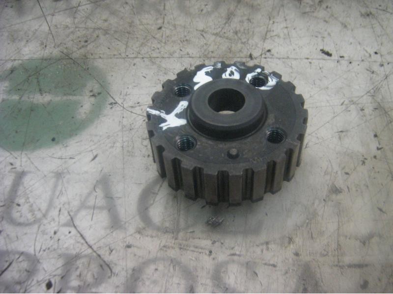 Recambio de polea cigueñal para volkswagen golf iii berlina (1h1) 2.0 referencia OEM IAM   