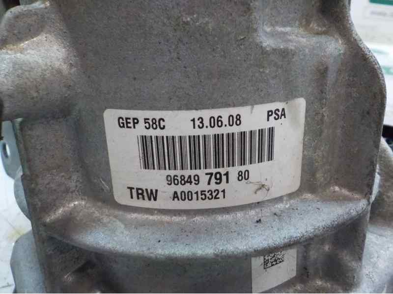 Recambio de bomba direccion para peugeot 308 1.6 16v referencia OEM IAM   