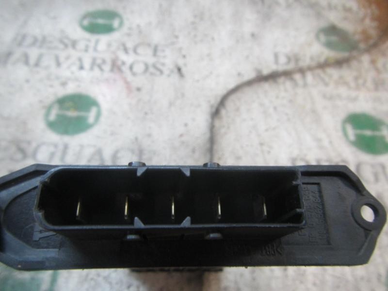 Recambio de resistencia calefaccion para citroën c3 1.4 hdi referencia OEM IAM   