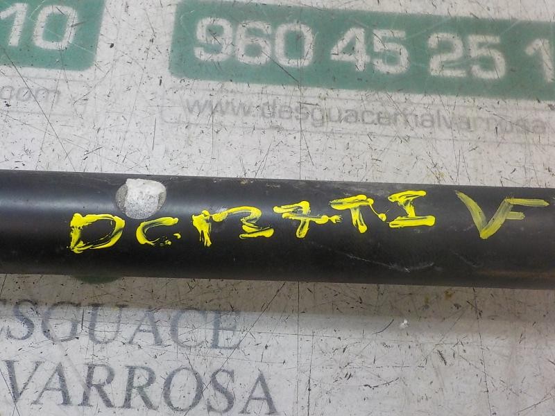 Recambio de amortiguador trasero izquierdo para ford focus lim. (cb4) trend referencia OEM IAM   