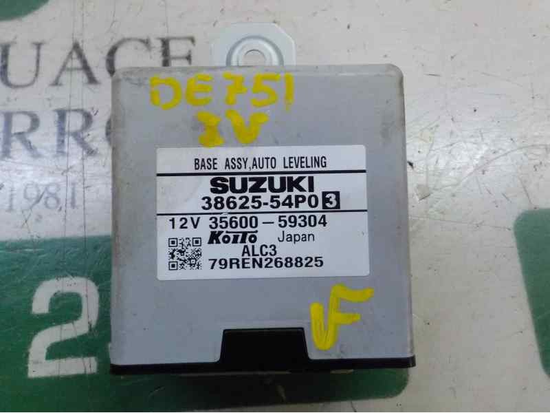 Recambio de modulo electronico para suzuki s-cross 1.6 ddis referencia OEM IAM 3862061M00 3862554P03 3560059304
