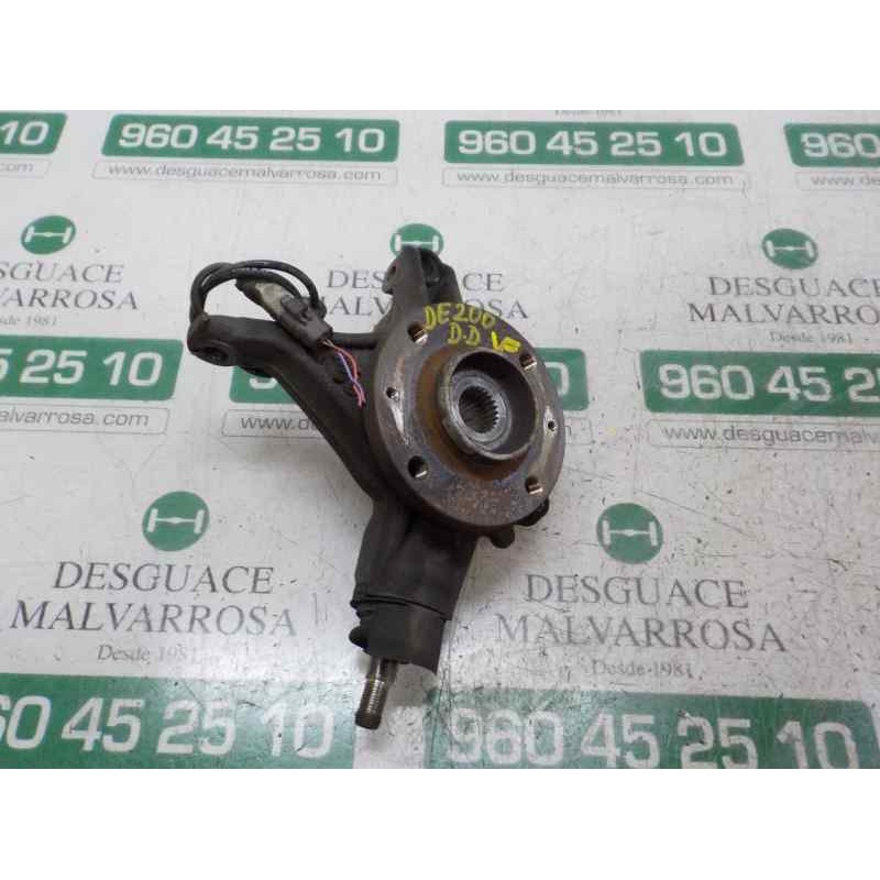 Recambio de mangueta delantera derecha para peugeot 308 1.6 16v referencia OEM IAM   