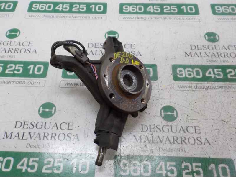 Recambio de mangueta delantera derecha para peugeot 308 1.6 16v referencia OEM IAM   