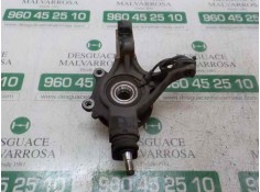 Recambio de mangueta delantera derecha para peugeot 308 1.6 16v referencia OEM IAM    2