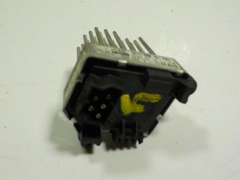 Recambio de resistencia calefaccion para bmw x3 (e83) 3.0 24v cat referencia OEM IAM 64116923204 64116920365 5HL008436