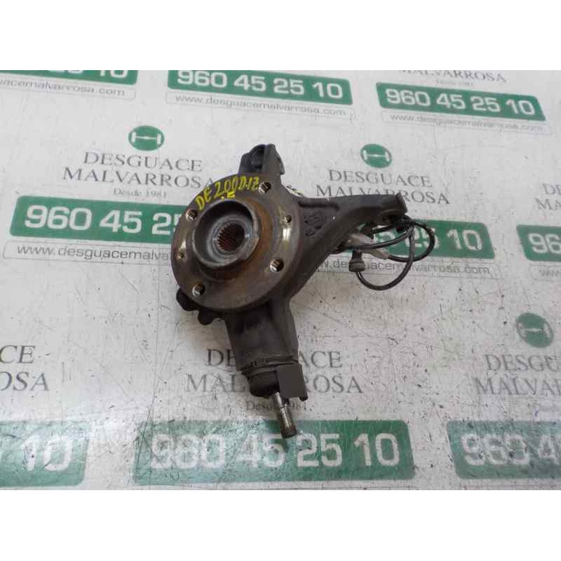 Recambio de mangueta delantera izquierda para peugeot 308 1.6 16v referencia OEM IAM   