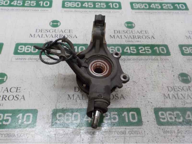 Recambio de mangueta delantera izquierda para peugeot 308 1.6 16v referencia OEM IAM   