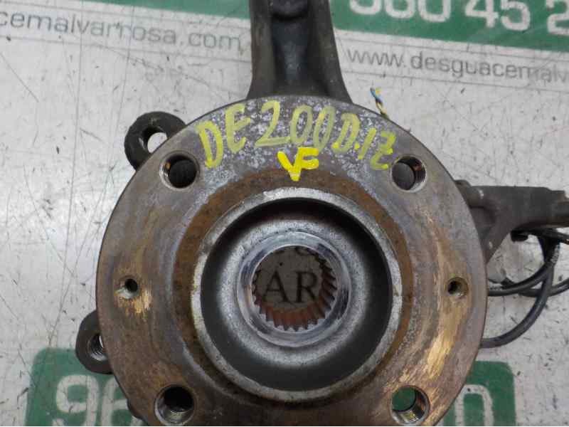 Recambio de mangueta delantera izquierda para peugeot 308 1.6 16v referencia OEM IAM   